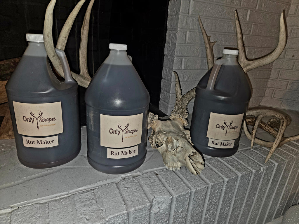 "Rut Maker" scents