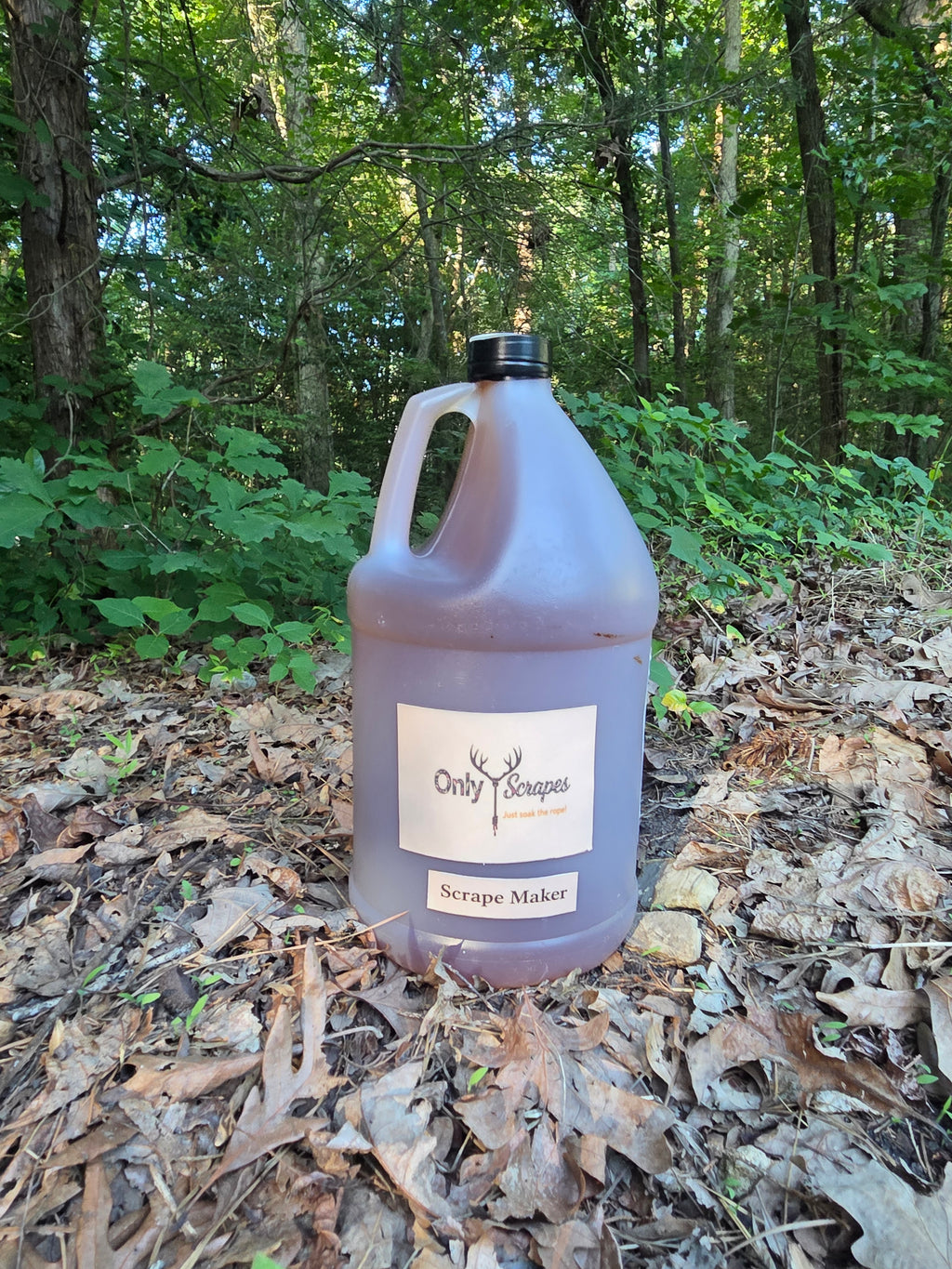 "Scrape Maker" scent