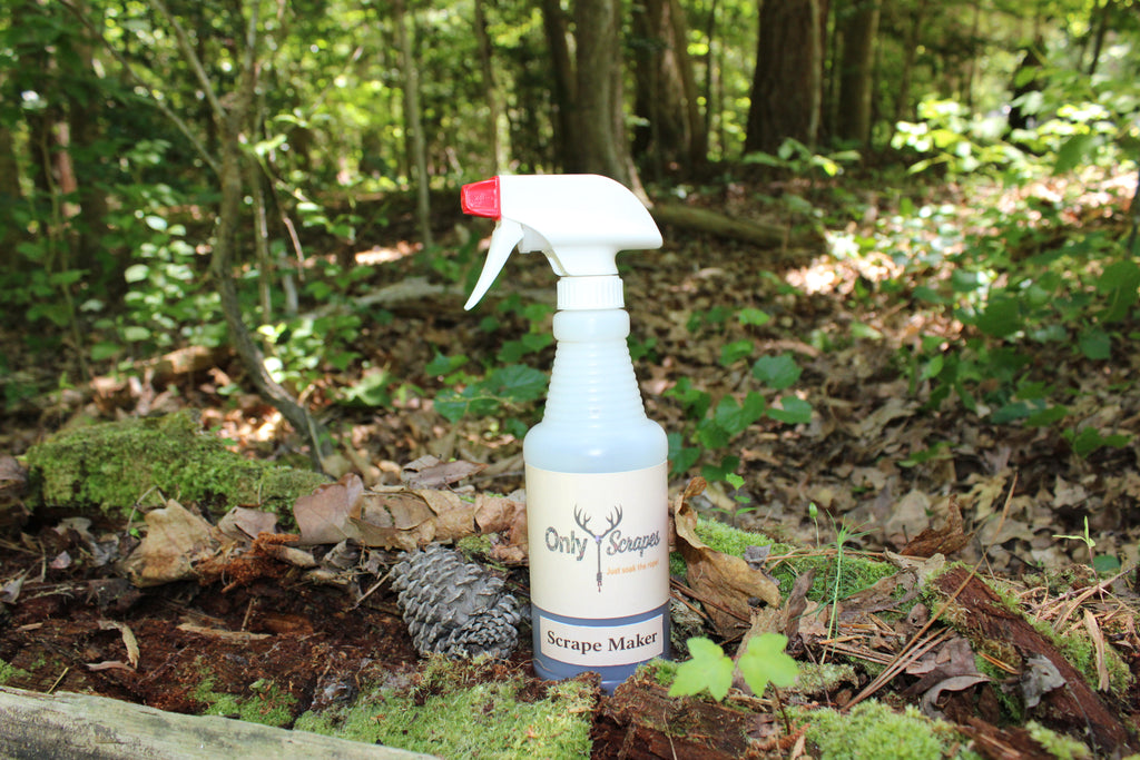 "Scrape Maker" scent