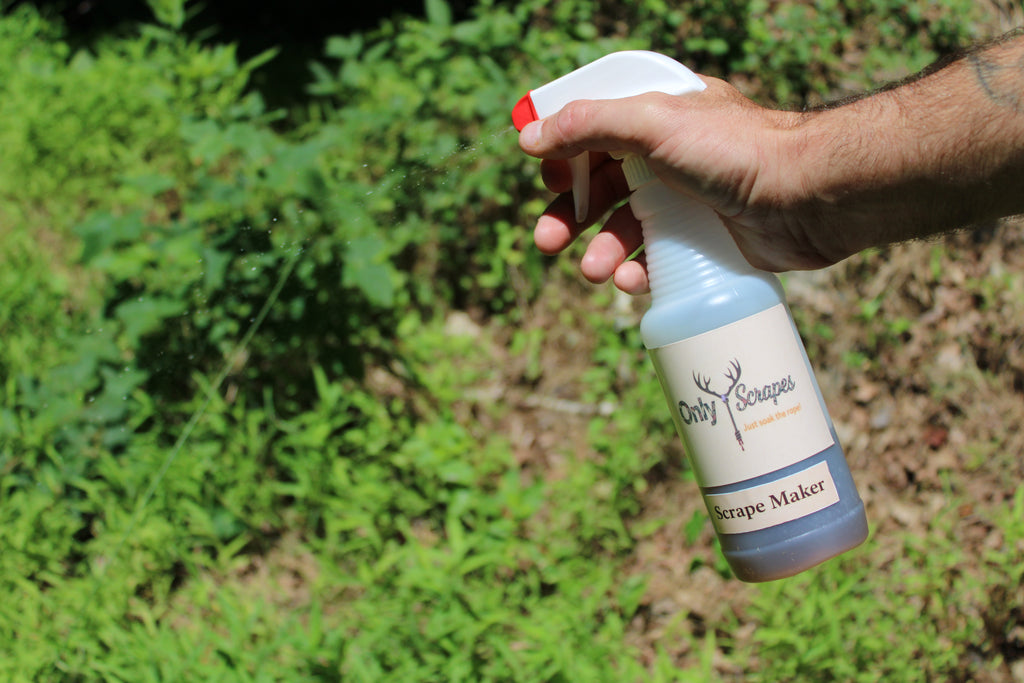 "Scrape Maker" scent