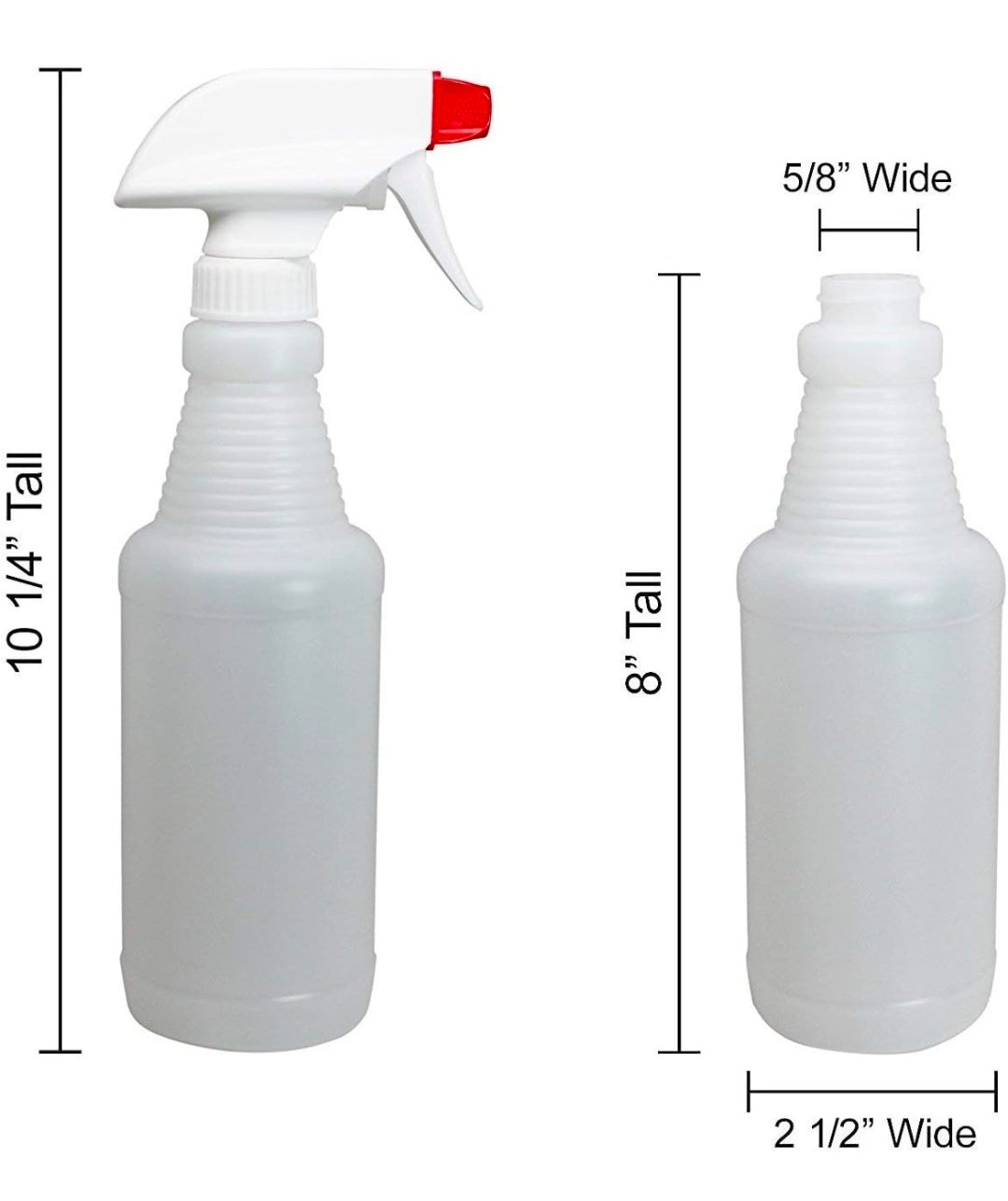Extra 16oz Spray bottle