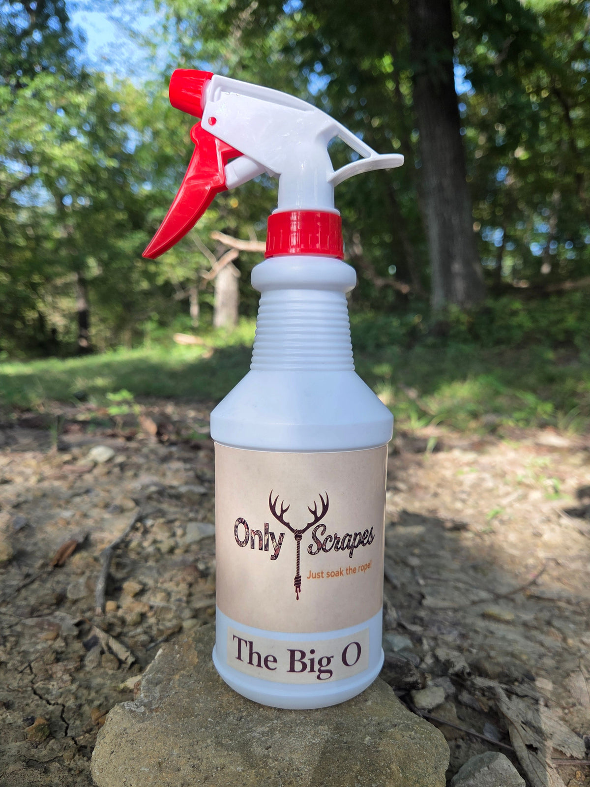"The Big O" doe estrus